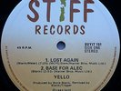 Yello Lost Again NEW ZEALAND Only STIFF LABEL UNIQUE 12