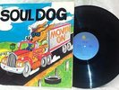 Soul Dog Movin' On LP 1976 AMHERST Promo Rare Soul Funk Breaks