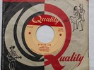 JOHNNY FAIRE Bertha Lou /Til the..CANADA ORIG 1957 ROCKABILLY QUALITY (Surf) 45