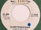 ROY HAMILTON Earthquake EPIC 45 northern soul dancer VG++ vinyl  promo 7”