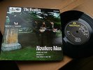 BEATLES-Nowhere Man-/UK ’78-81 PARLOPHONE (GEP 8952) Mono 2nd Press 7” EP NM
