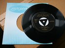 CHUCK BERRY-You Can't Catch Me / Havana Moon-UK Gold LONDON (45-HLN.8375) tri-7”