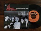 RARE FRENCH THE BEATLES EP ODEON SOE 3757 VARTAN SLEEVE