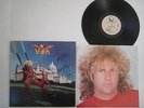 SAMMY HAGAR VOA lp vinyl record AUTOGRAPHED 1984