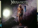 Megadeth Countdown to Extinction Ultra Analog Mobile Fidelity LP #01131