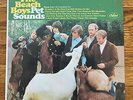 BEACH BOYS PET SOUNDS STILL SEALED ORIGINAL '66 MONO PROMO LP