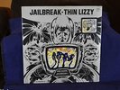 THIN LIZZY VERY RARE SEALED LP JAILBREAK 1976 USA 1st PRESS NO CUTOUT OR BARCODE