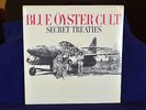 BLUE OYSTER CULT VERY RARE SEALED LP SECRET TREATIES 1974 USA 1ST PRESS KC 32858