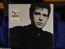 PETER GABRIEL VERY RARE SEALED LP SO 1986 USA 1ST PRESS W/STICKER OUT OF PRINT