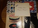 Rolling Stones - 5 LP Lot.  Let it Bleed, Sticky Fingers, Beggars Banquet