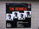 LP THE REBBELS-THE JAGUARS-BEAT HITS Vol.3 Ultrarar