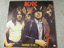 AC/DC  HIGHWAY TO HELL, GERMAN PRESSING  ATL50 628