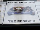THE STONE ROSES REMIXES RARE DOUBLE VINYL LP IN EXCELLENT CONDITION