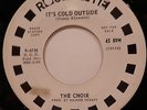 */EX+ The Choir -It's Cold Outside b/w I'm Going Home Roulette Records Garage 45