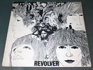THE BEATLES - REVOLVER - MONO PARLOPHONE LP - 605-2/606-3 - GOOD CONDITION