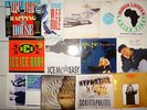 45 x VINYL Maxis + LPs 80ies  80er (Synthpop, Pop, Rap, Hip Hop, Disco...)
