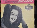 Vintage Record The Glamorous Dalida