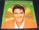 ELVIS' GOLDEN RECORDS v 4 STEREO RCA Presley 1968 Clean Original Black Label LP
