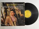 ART PEPPER   Meets the Rhythm Section 1957 Original DG CONTEMPORARY C-3532