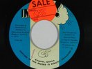 Reggae 45 JOHN HOLT For The Love Of You on Impact blank VG++