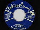 Reggae 45 ROYALS Humanity on Clocktower NM