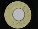 Reggae 45 STRANGER COLE Give It To Me/Now I Know blank