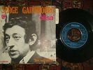 45t vinyl SERGE gainsbourg 