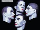 Kraftwerk-Techno Pop Vinyl / 12