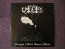 MUTIILATION Vampires of Black imperial Blood LP EXTRA RARE OOP MAYHEM