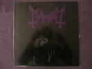 MAYHEM Live in Leipzig LP Obscure Plasma  1st Press 