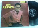Jim Reeves - Selftittled  - Ultra rare S.Africa only LP  in EX
