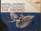 DORATI London Symphony Stravinsky FR-1/FR-3 M- Mercury Living Presence SR-90226