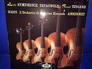 @LXT 5527 *RUGGIERO RICCI* PLAYS *LALO /RAVEL* OSR /ANSERMET*
