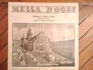 ENRICO INTRA & GIANCARLO BARIGOZZI - MESSA D’OGGI. RARE ITALY SPIRITUAL JAZZ LP 