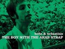 Belle and Sebastian-The Boy With the Arab Strap Vinyl / 12