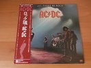 LP AC/DC LET THERE BE ROCK JAPAN OBI