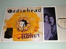 Radiohead - Pablo Honey - 180g Vinyl LP audiophile ltd. Edition