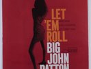 BIG JOHN PATTON Let 'Em Roll BLUE NOTE LP SEALED