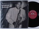 CHARLIE PARKER The Genius Of... SAVOY LP