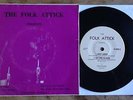 TREVOR LUCAS,etc 'THE FOLK ATTICK PRESENTS' v.rare private 1963 Oz 7