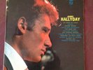 Disque 33T Rare Johnny Hallyday - Philips 77916