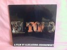 EL TOPO LP ost Jodorowsky APPLE SWAO 3388 rare SEALED original MINT Soundtrack