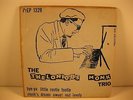 THELONIOUS MONK TRIO - PRESTIGE EP 1329
