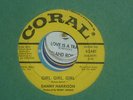 northern soul danny harrison girl girl girl coral dj