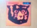 REM R.E.M MONSTER LP MADE IN GERMANY ALSDORF 9362-45740 1A 1B 1994 near mint wow