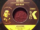 Beau Dollar Who Knows Where The Soul Trees Grow RARE King NM Northern Soul Funk