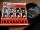BEATLES-A Hard Day's Night (Album Extracts)-UK (GEP 8924) Mono 2nd Press 7” MINT