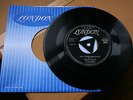 CHUCK BERRY-Roll Over Beethoven / Drifting Heart-/UK LONDON (45-HLU 8428) tri-7