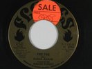 Reggae 45 FLORA ADAMS & THE ROUGH RIDERS Fire Fire on Flames