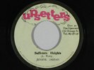 Reggae 45 JUNIOR DREAD Sufferers Heights on Upsetters NM/VG++